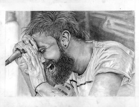 graphite, letlive.